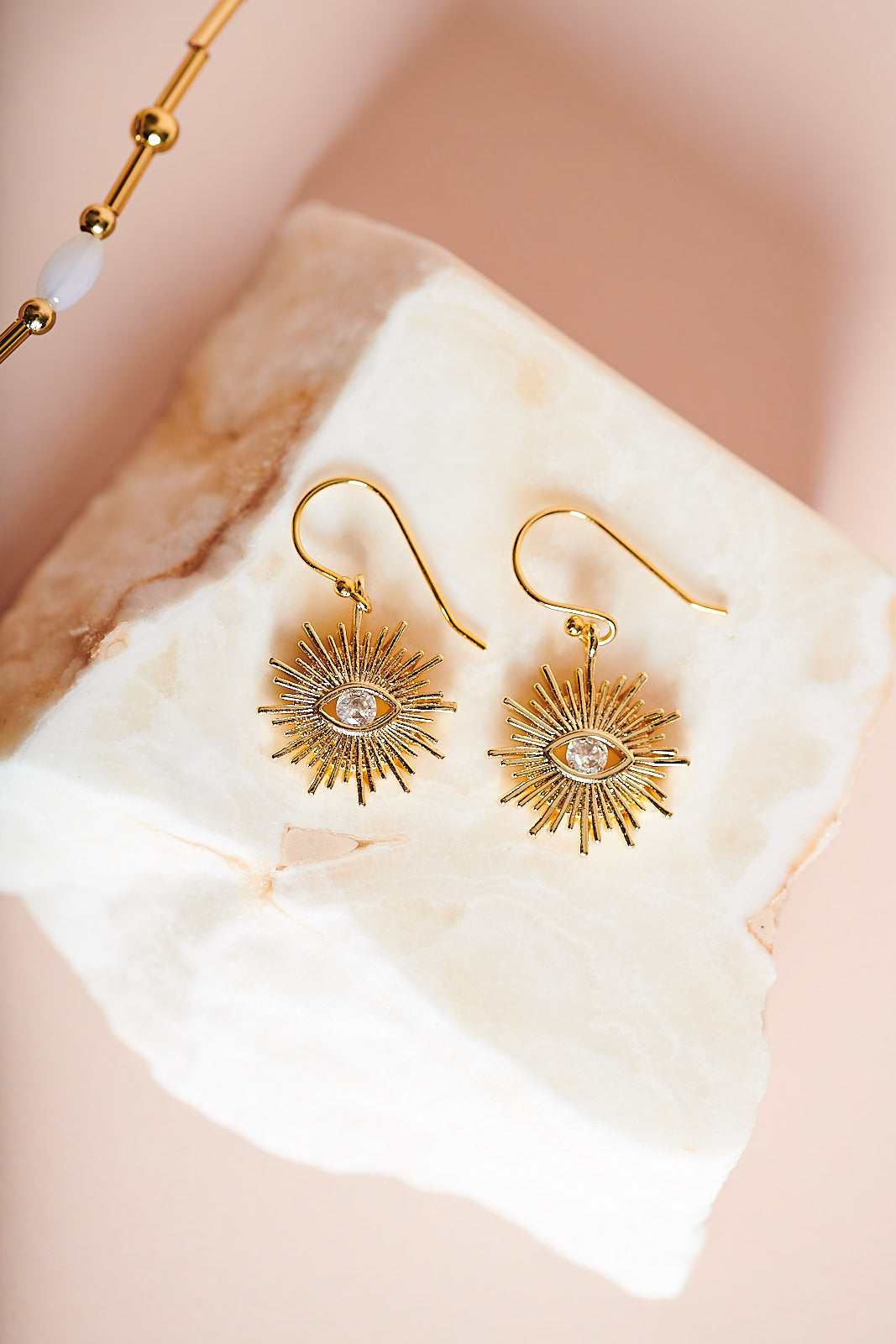 Sun Worshipper Earrings