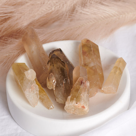 Citrine Wands